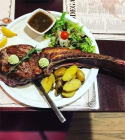 Spanisches Gericht aus der Bodega Wernigerode