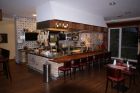 Gastraum der Bodega Wernigerode