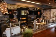 Gastraum der Bodega Wernigerode